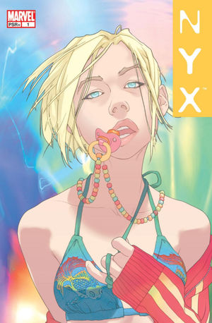 Cover Nyx #1